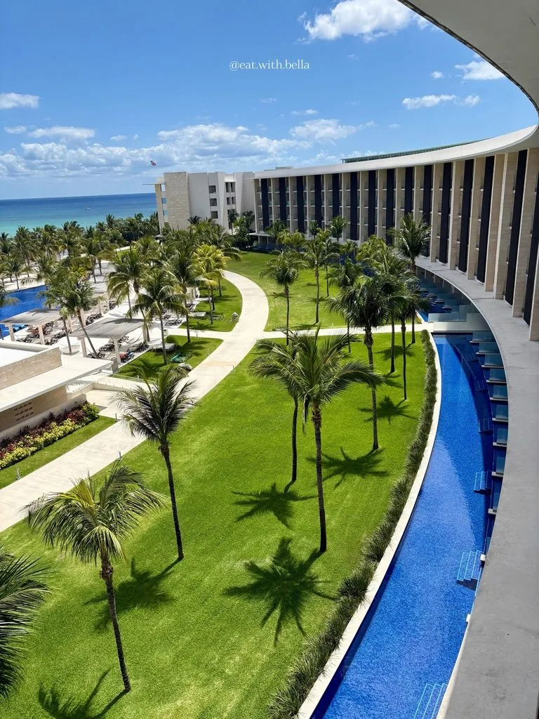 6 All-Inclusive Resorts with Swim-Up Rooms for Adults Only 5 Barceló Maya Riviera