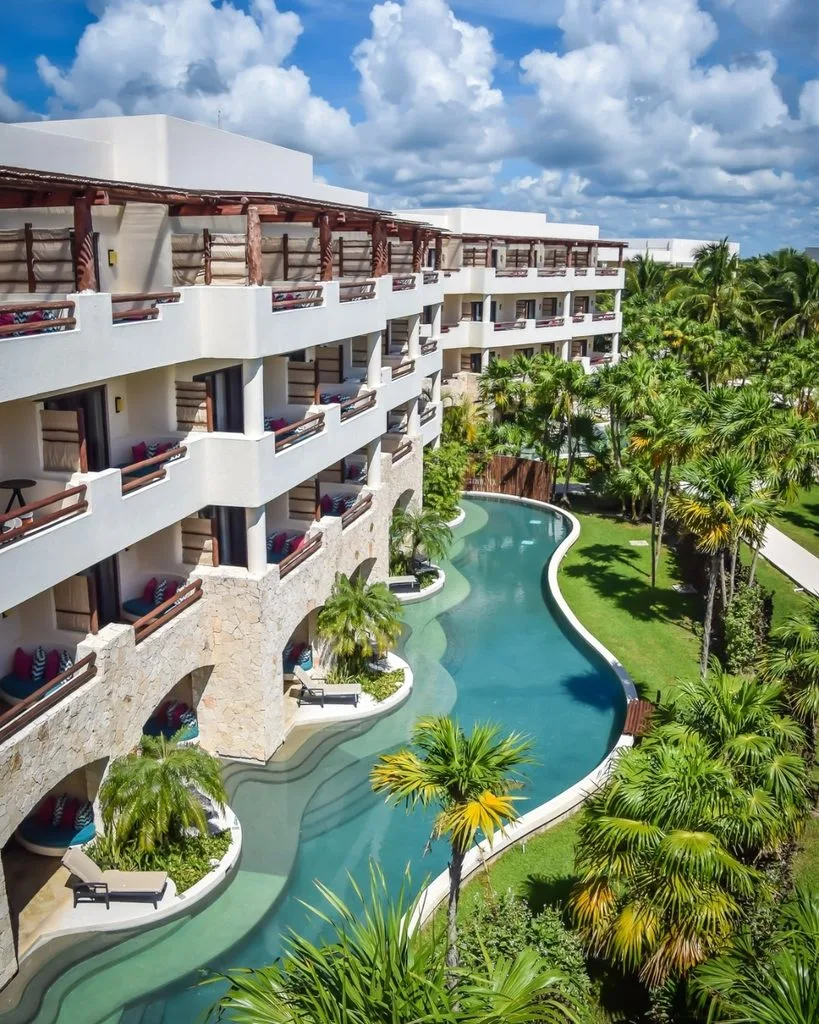 6 All-Inclusive Resorts with Swim-Up Rooms for Adults Only 7 Secrets Maroma Beach Riviera Cancun