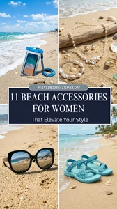 Beach Accessories for Women