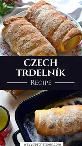 Czech Trdelník