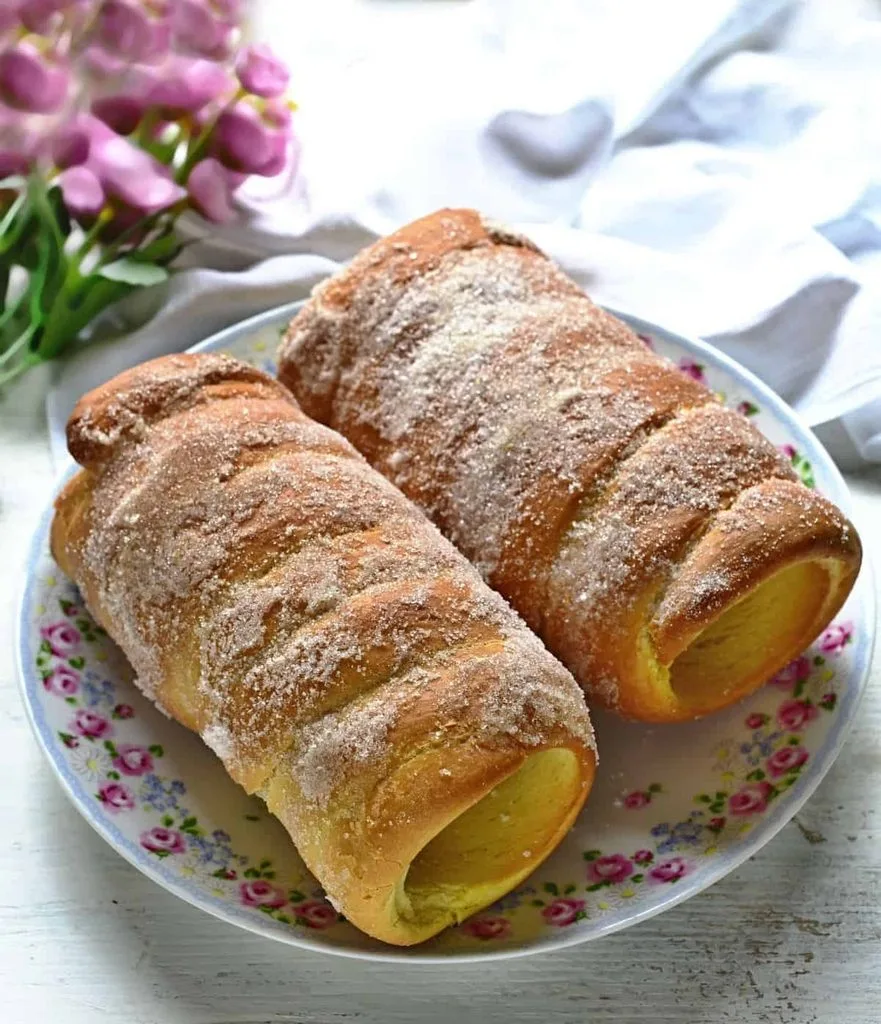 Czech Trdelník Recipe 4 Czech Trdelník