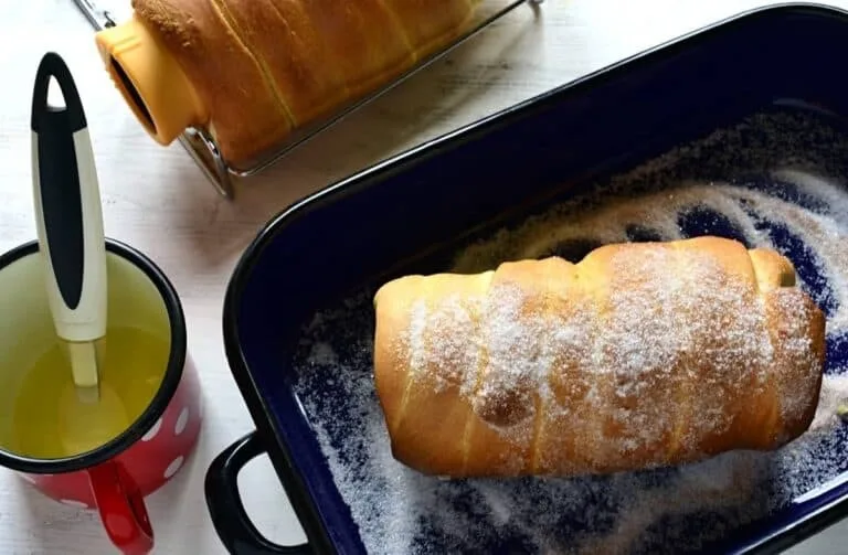 Czech Trdelník Recipe 3 Czech Trdelník Recipe