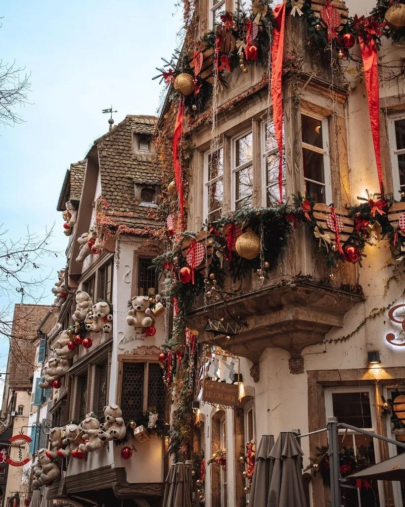 11 Prettiest Christmas Villages and Towns in Europe 5 Strasbourg, France