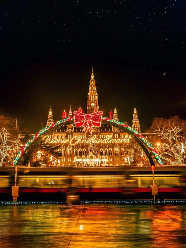 11 Prettiest Christmas Villages and Towns in Europe 12 Vienna, Austria