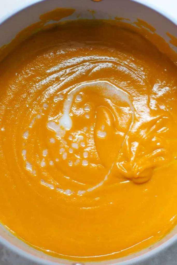 Pumpkin Carrot Soup Recipe 2 Pumpkin Carrot Soup