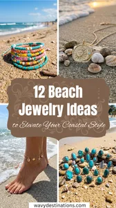 Beach Jewelry Ideas