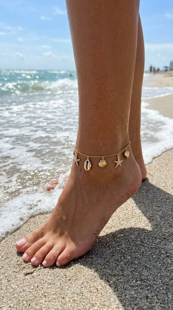 12 Beach Jewelry Ideas to Elevate Your Coastal Style 6 image 957