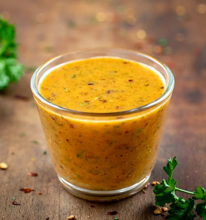 Hot Honey Ranch Recipe